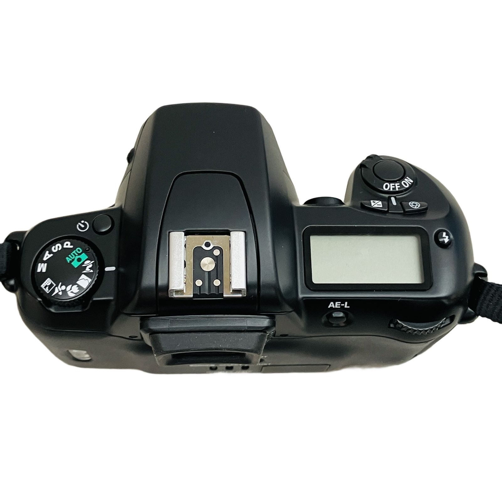 Nikon F60D PANORAMA 一眼レフ フィルムカメラ レンズ2点セット ニコン