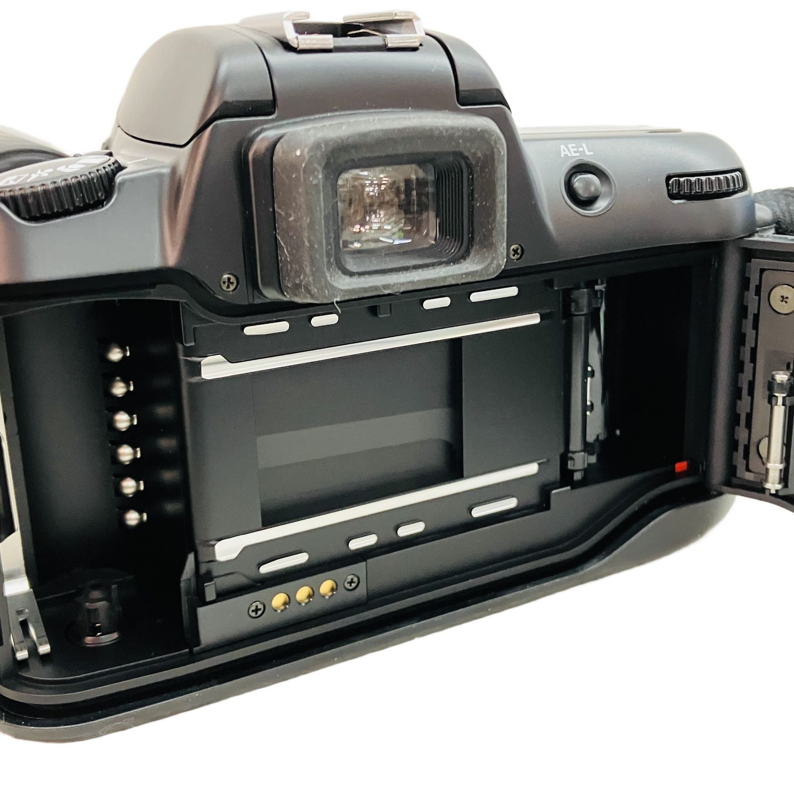 Nikon F60D PANORAMA 一眼レフ フィルムカメラ レンズ2点セット ニコン