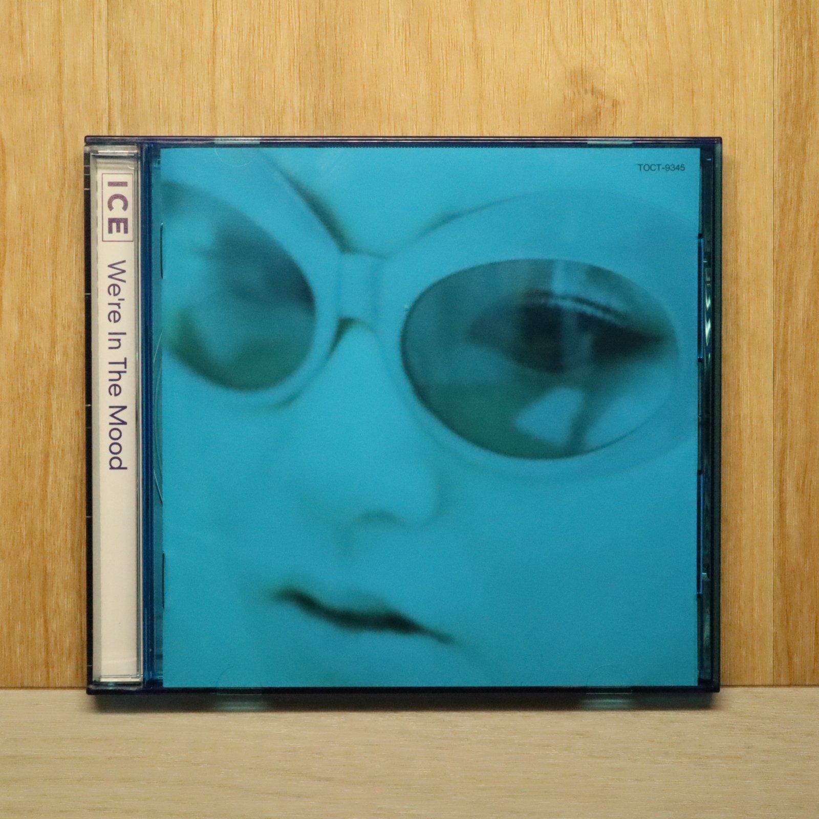 国内盤CD☆アイス/Ice□ We're in the Mood 【TOCT9345/4988006130241