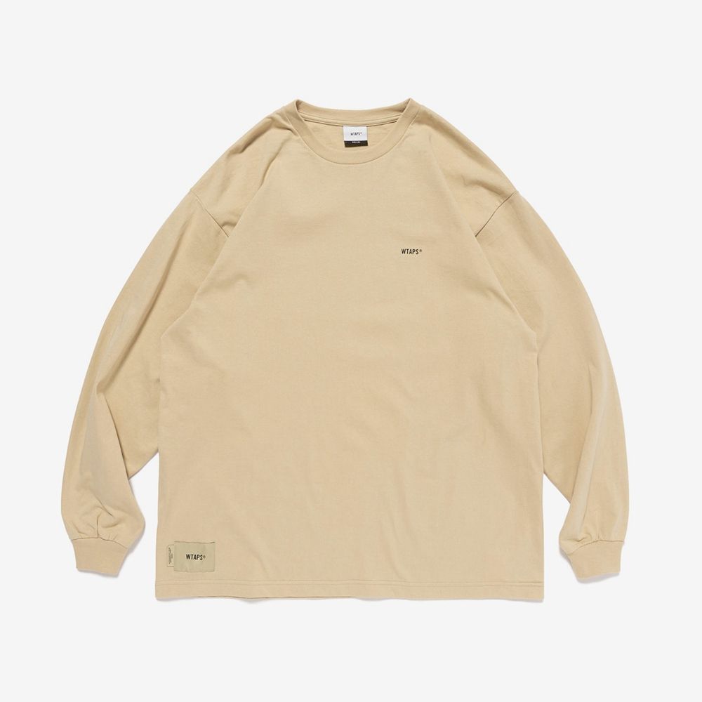WTAPS SPEC / LS / COTTON Tシャツ 252ATDT-LTM04S - メルカリ