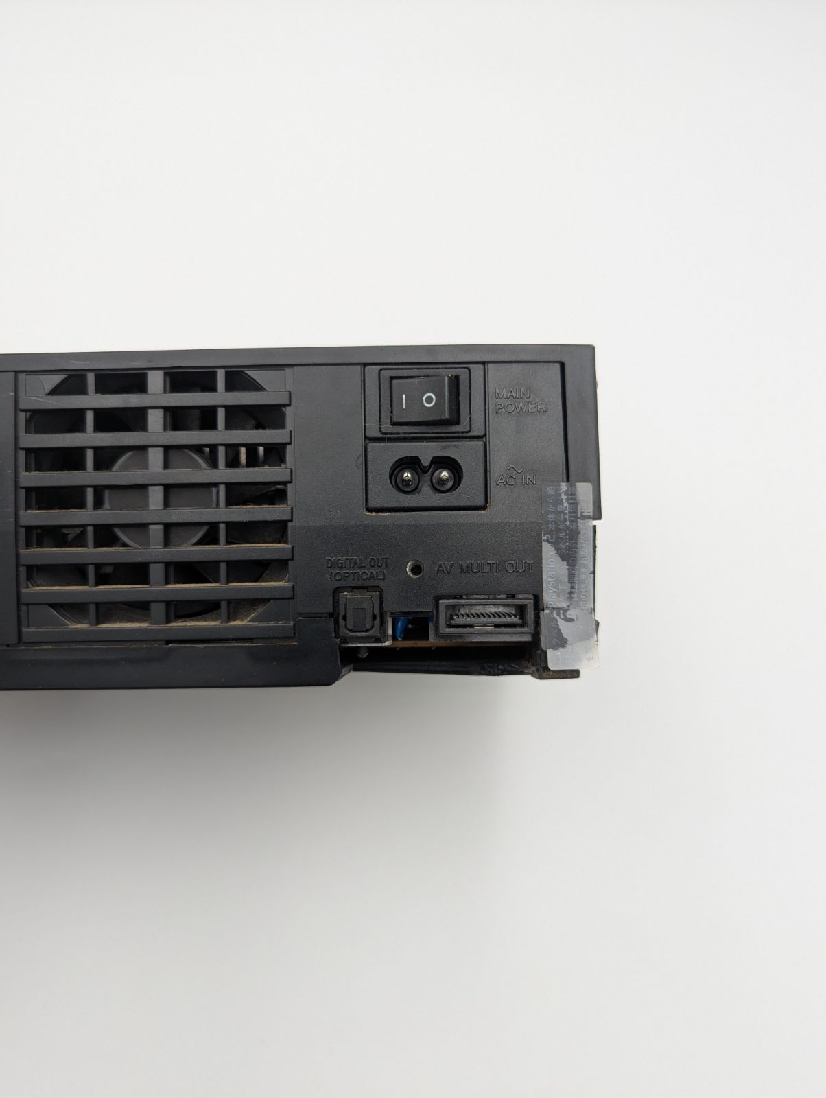 PS2本体 SCPH-30000 ジャンク 現状品 動作未確認 - メルカリ