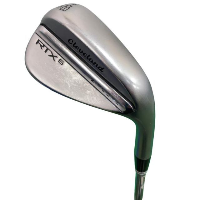 中古】 クリーブランド Cleveland RTX-6 ZIPCORE ツアーサテン 48°/10
