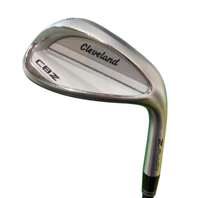 中古】 クリーブランド Cleveland CBZ 58°/12° ウェッジ WG Diamana