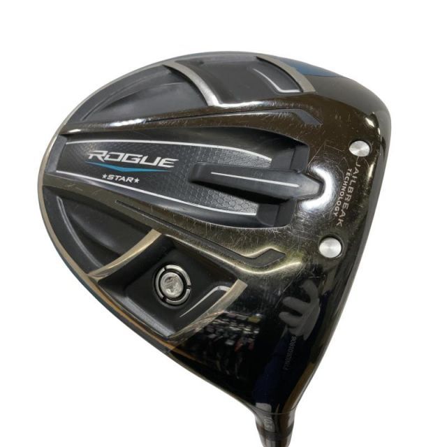 中古】 キャロウェイ ROGUE STAR 10.5° ドライバー DR Speeder