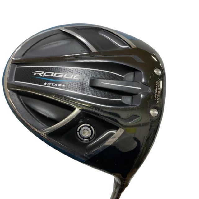 中古】 キャロウェイ ROGUE STAR 9.5° ドライバー DR Speeder 569