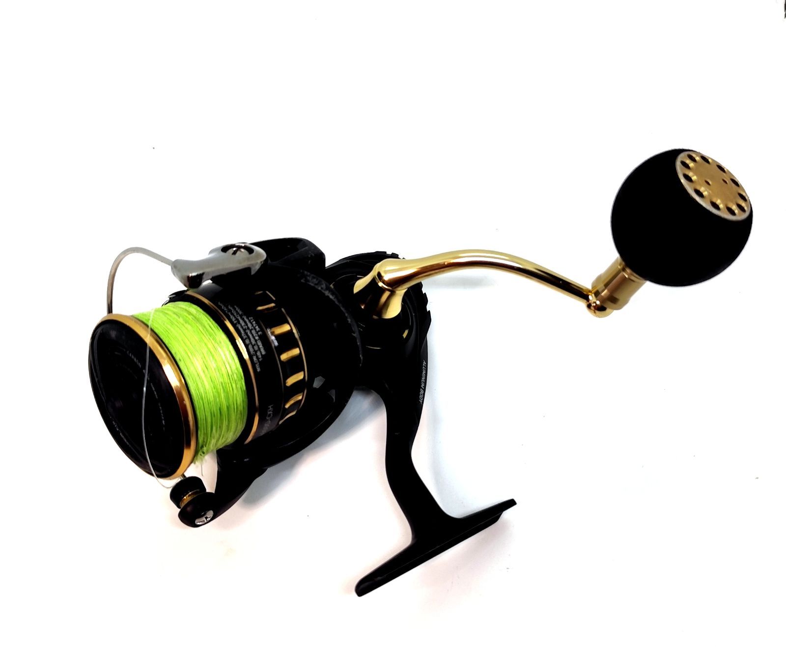 DAIWA ダイワスピニングリール BG SW 4000D-CXH中古品 - メルカリ