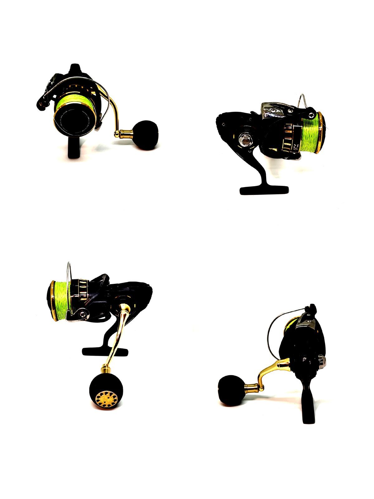 DAIWA ダイワスピニングリール BG SW 4000D-CXH中古品 - メルカリ