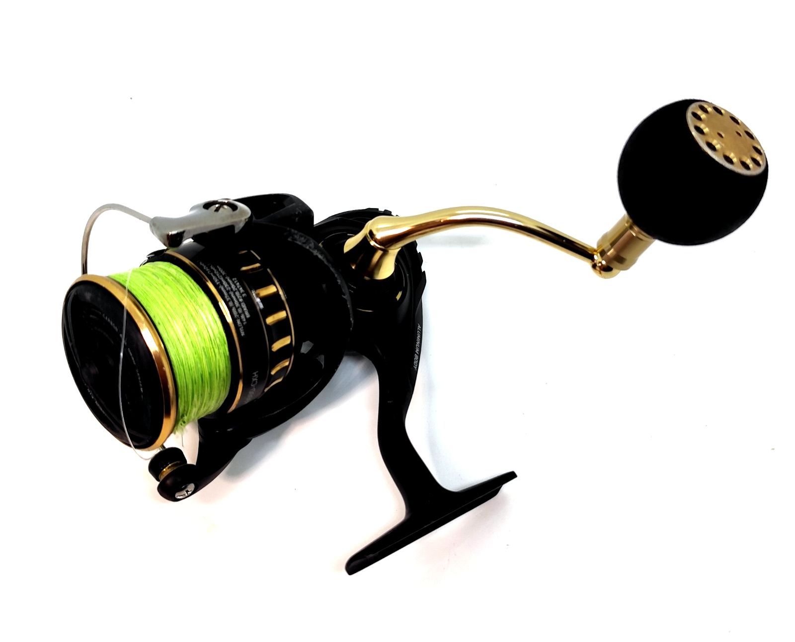 DAIWA ダイワスピニングリール BG SW 4000D-CXH中古品 - メルカリ