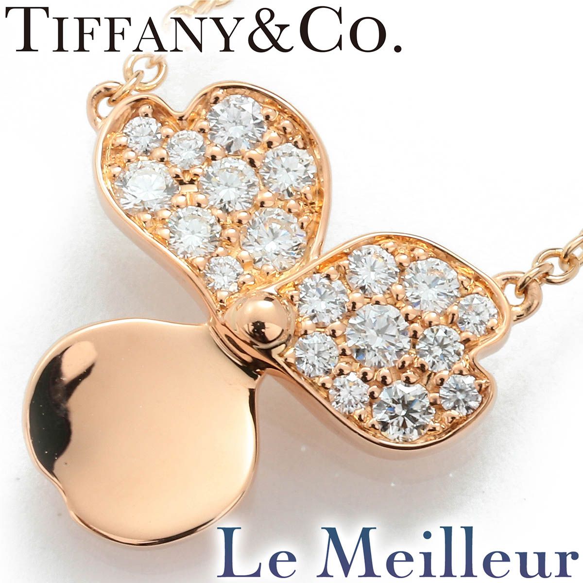 新品仕上済】 TIFFANY&Co. ティファニー ペーパーフラワー 