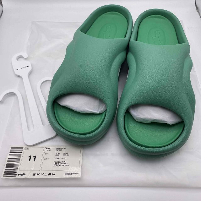 SKYLRK 2025 BEACH SLIDE (US11/JP28.5cm) SLF003-4001 スカイラーク