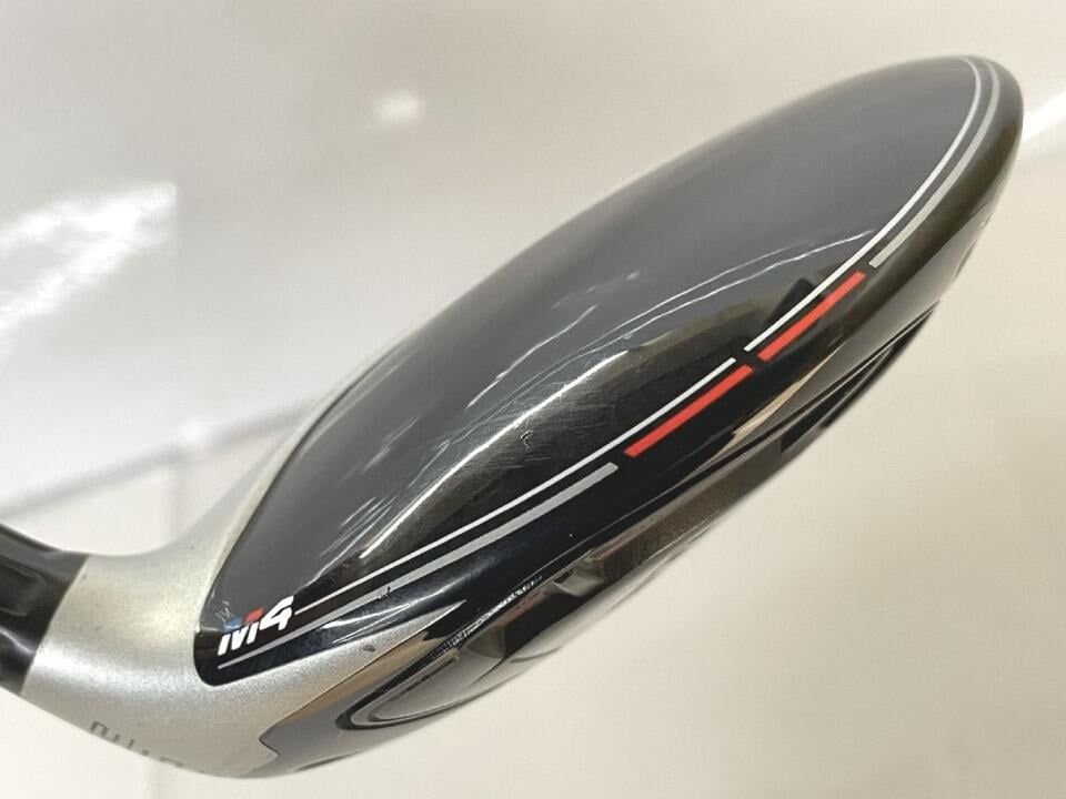 テーラーメイド M4 25度 FUBUKI TM6 Sフレックス ユーティリティ 中古