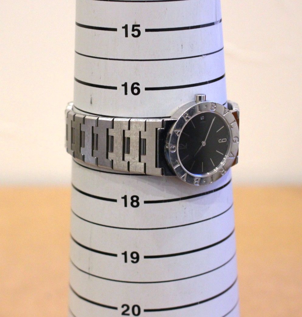 美品 BB30SSD BVLGARI ブルガリ 時計 ブルガリ ブルガリブルガリ 