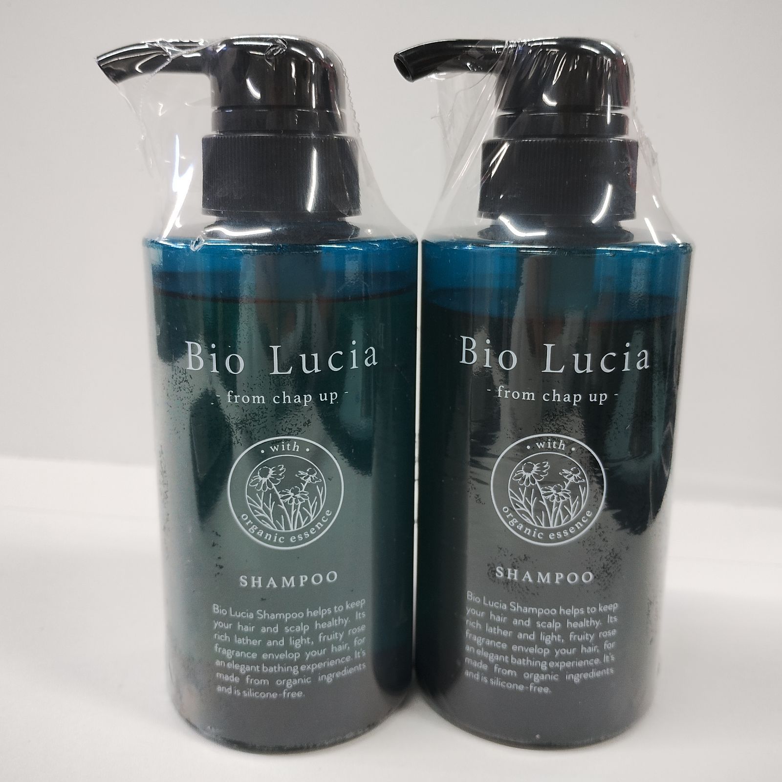 Y4525 Bio Lucia ビオルチアシャンプー 300ml 計2点セット - メルカリ