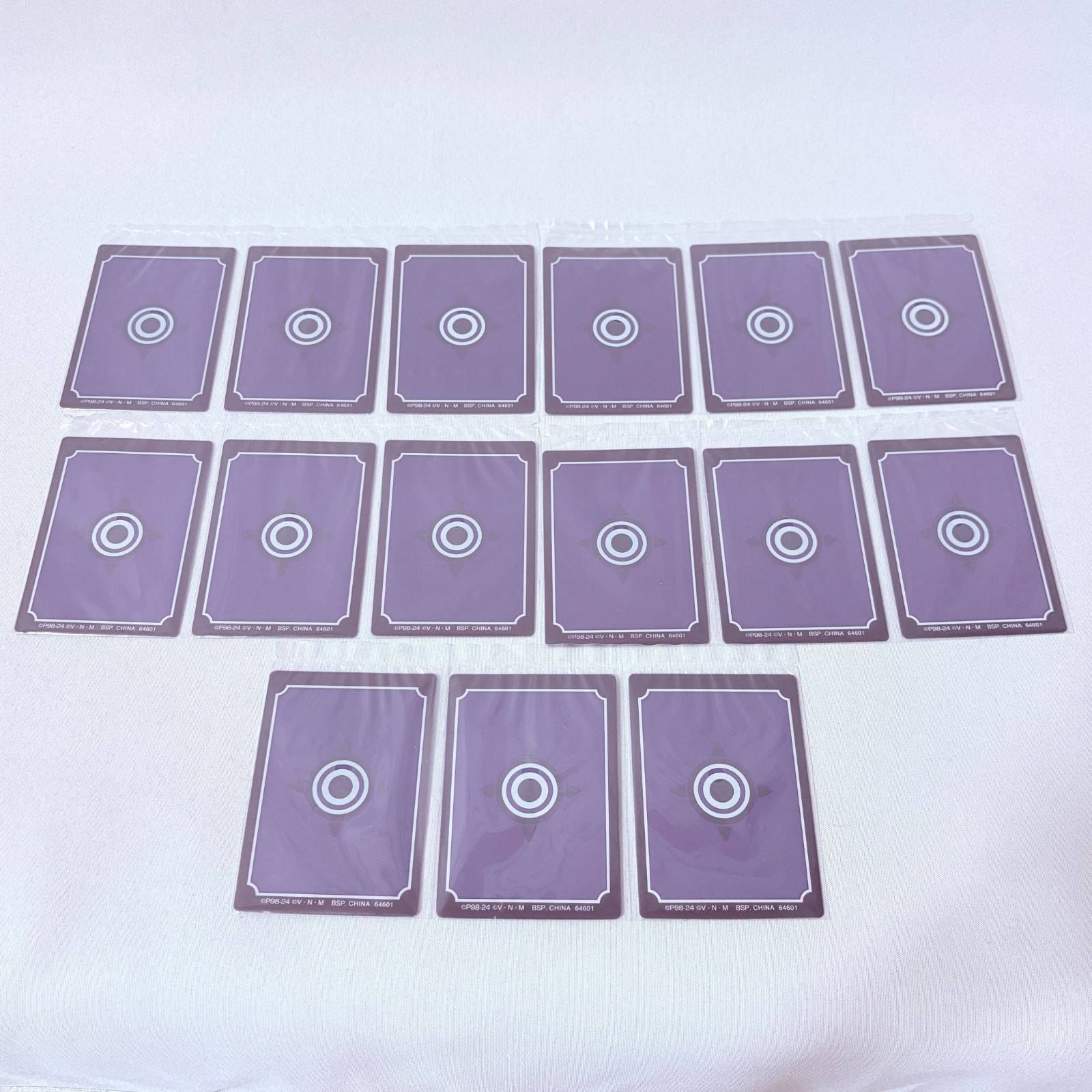 一番くじ HUNTER×HUNTER グリードアイランド J賞 15枚セット - メルカリ