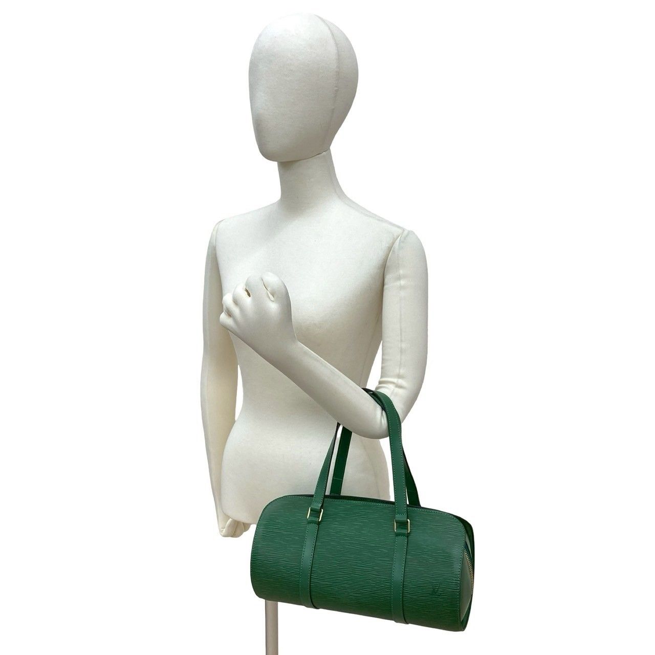 極 美品 LOUIS VUITTON ルイヴィトン ヴィンテージ スフロ エピ レザー