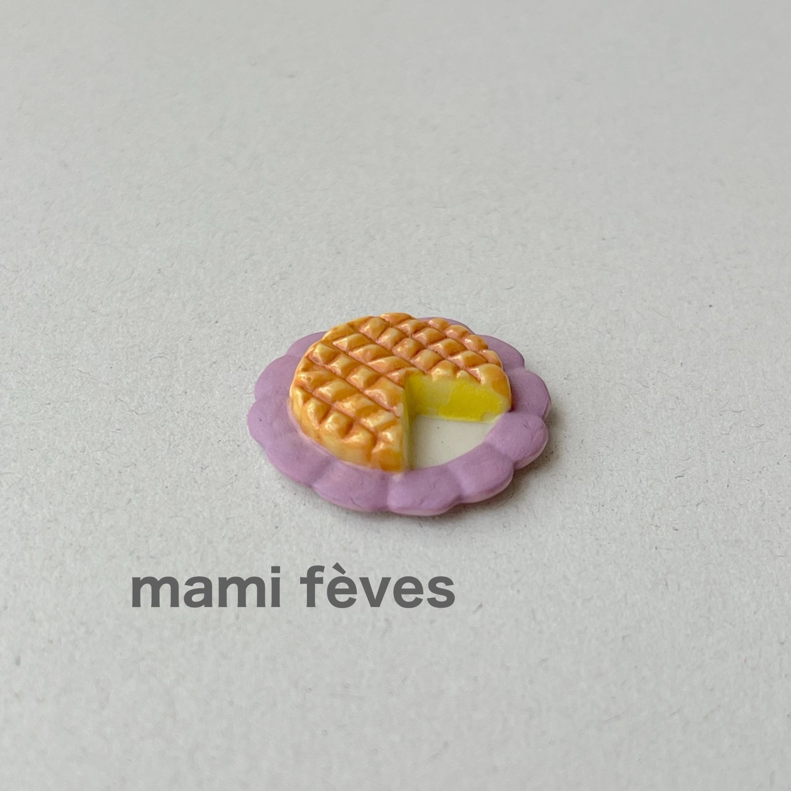 フェーヴ ガレット・デ・ロワ フランス フェーブ ミニチュア陶器 m