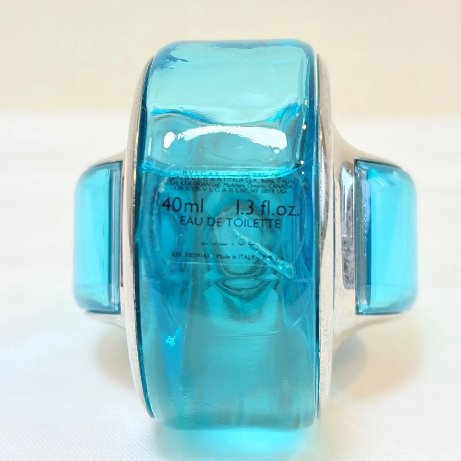 BVLGARI omnia PARAIBA eau de toilette ブルガリ オムニア パライバ