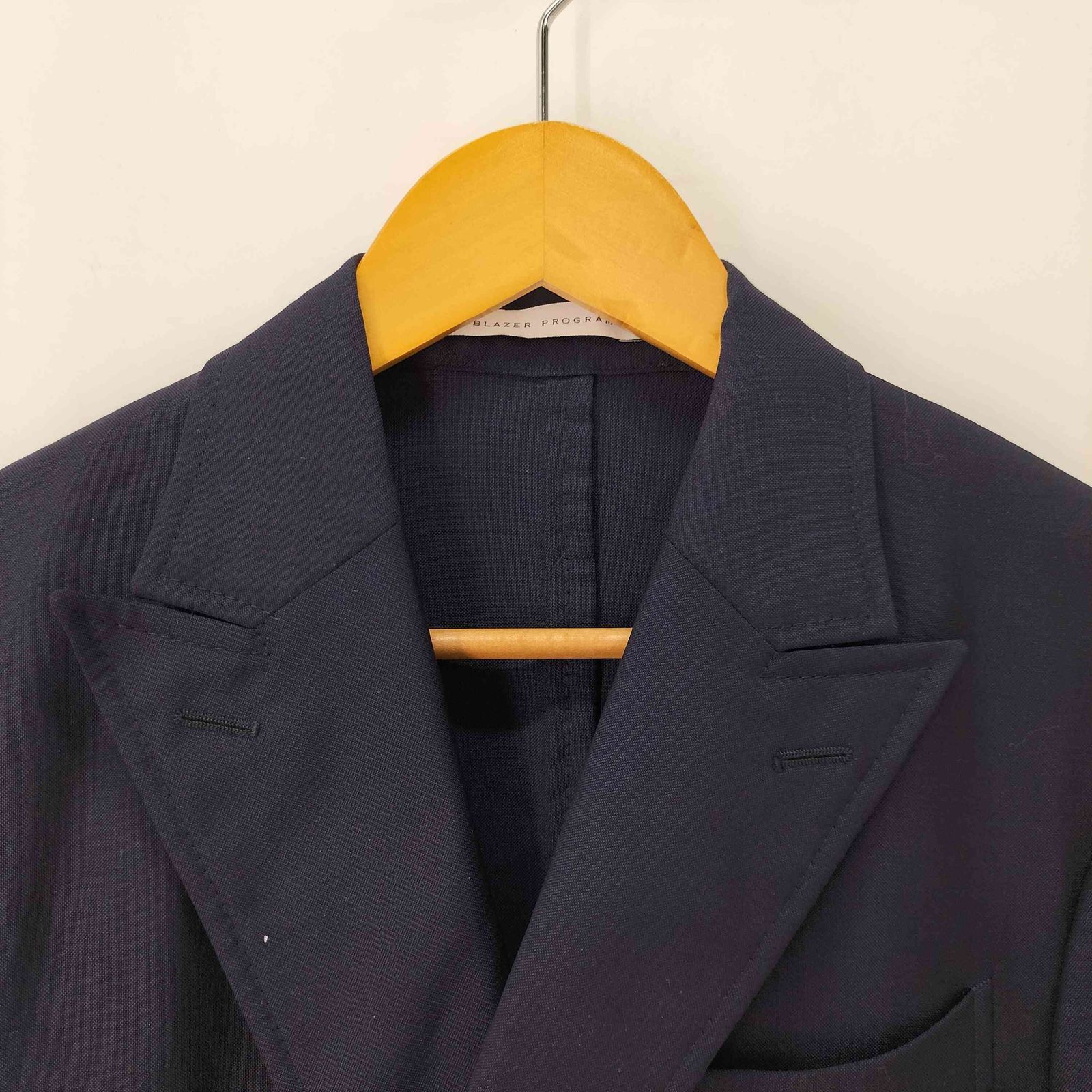 新品ボリオリ BOGLIOLI BLAZER PROGRAM