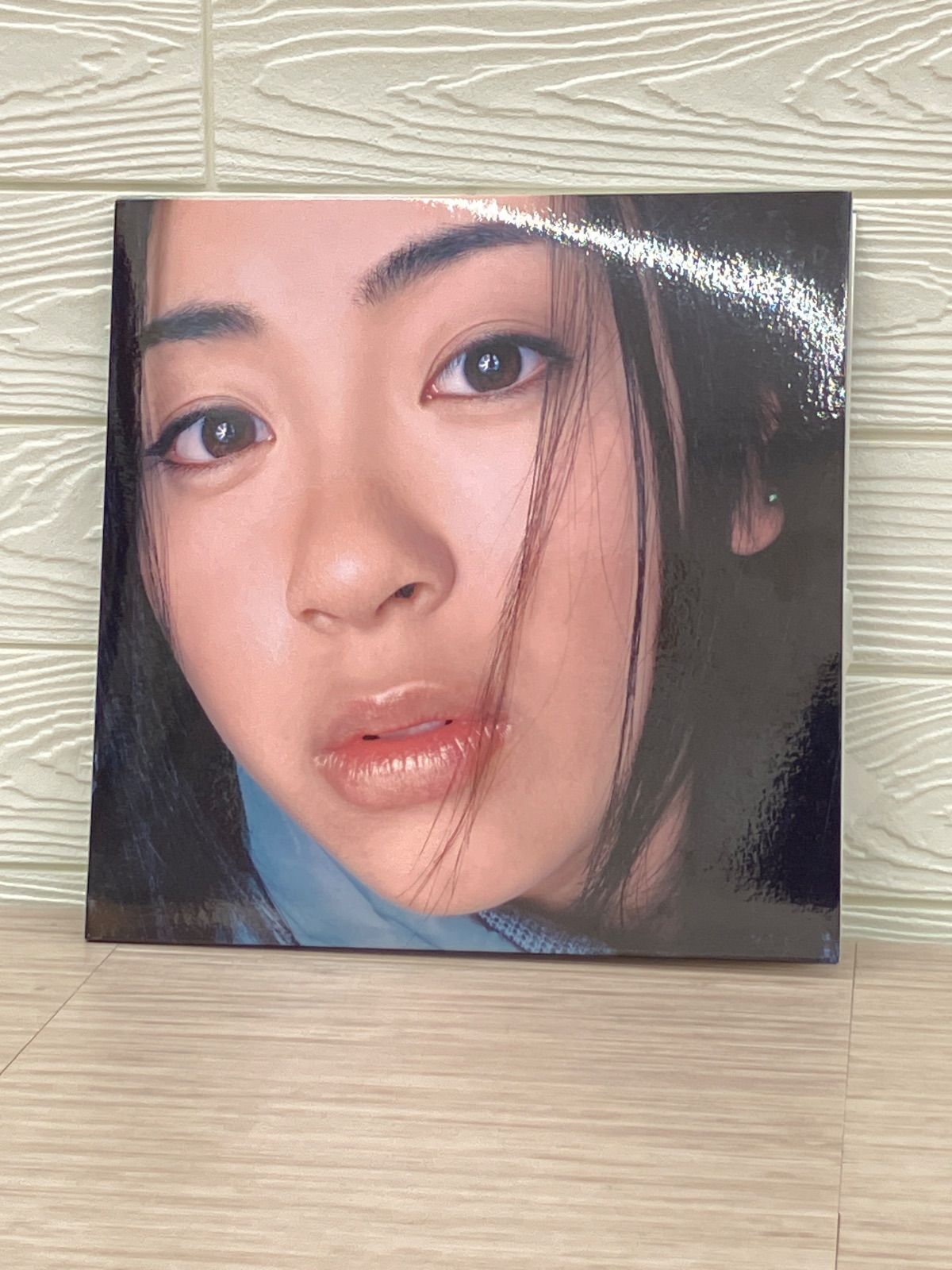 宇多田ヒカル First love レコード アナログ盤 LP - メルカリ