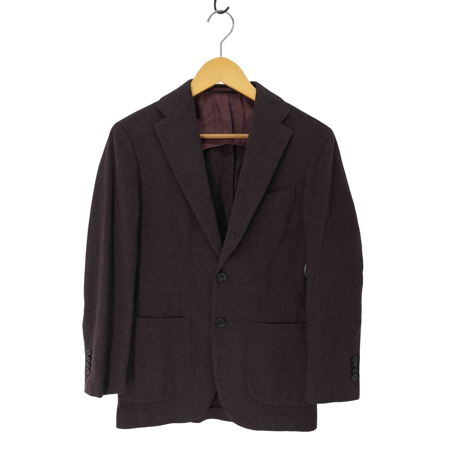 ブリッラペルイルグースト BRILLA per il gusto カシミヤ100％ 3B