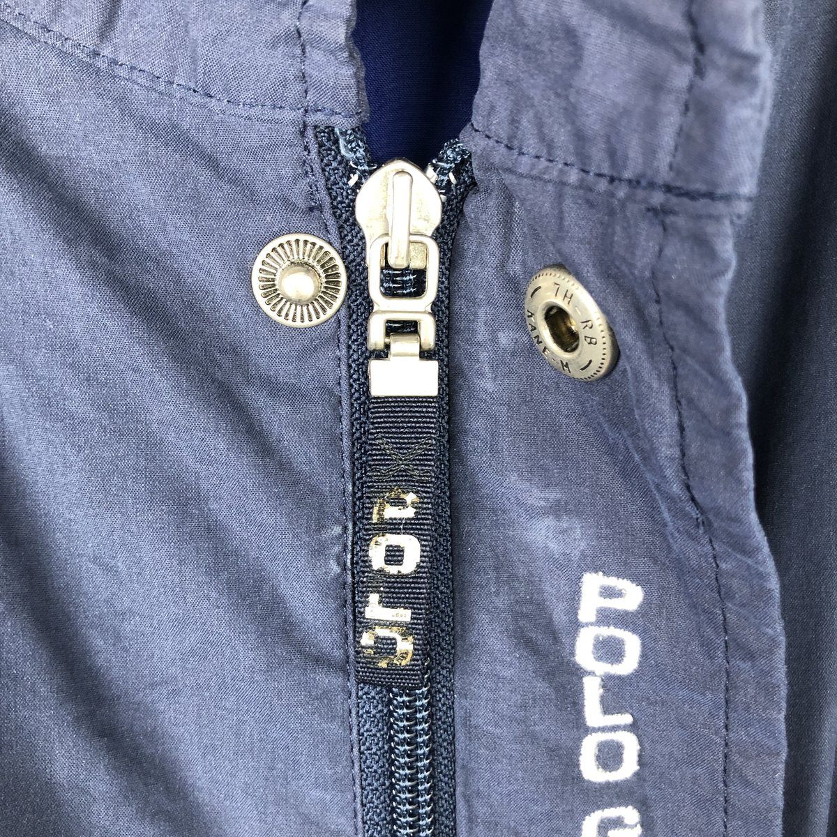 古着 ラルフローレン Ralph Lauren POLO GOLF ポロゴルフ ナイロン 