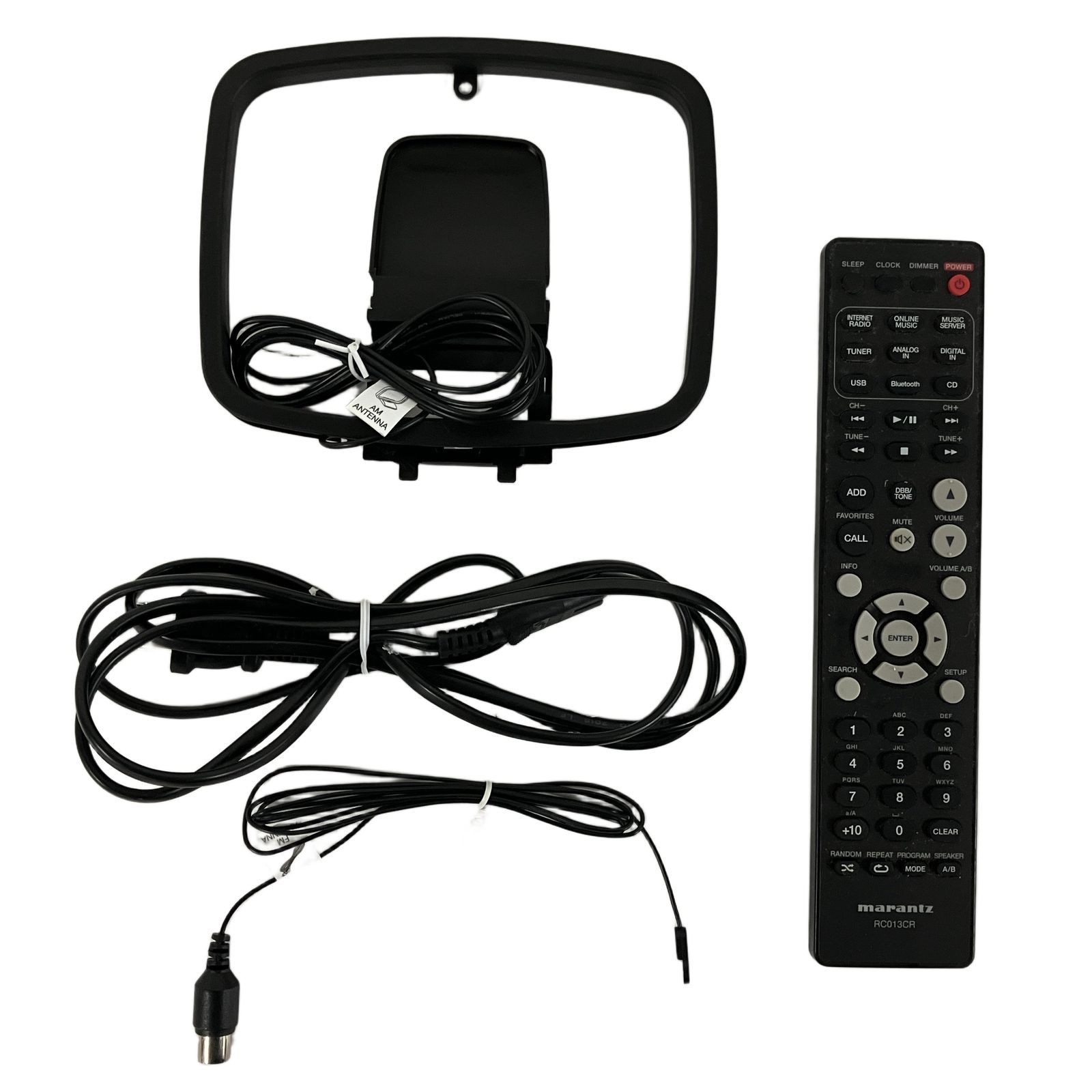 marantz M-CR611 ネットワークCDレシーバー ブラック 音響機材