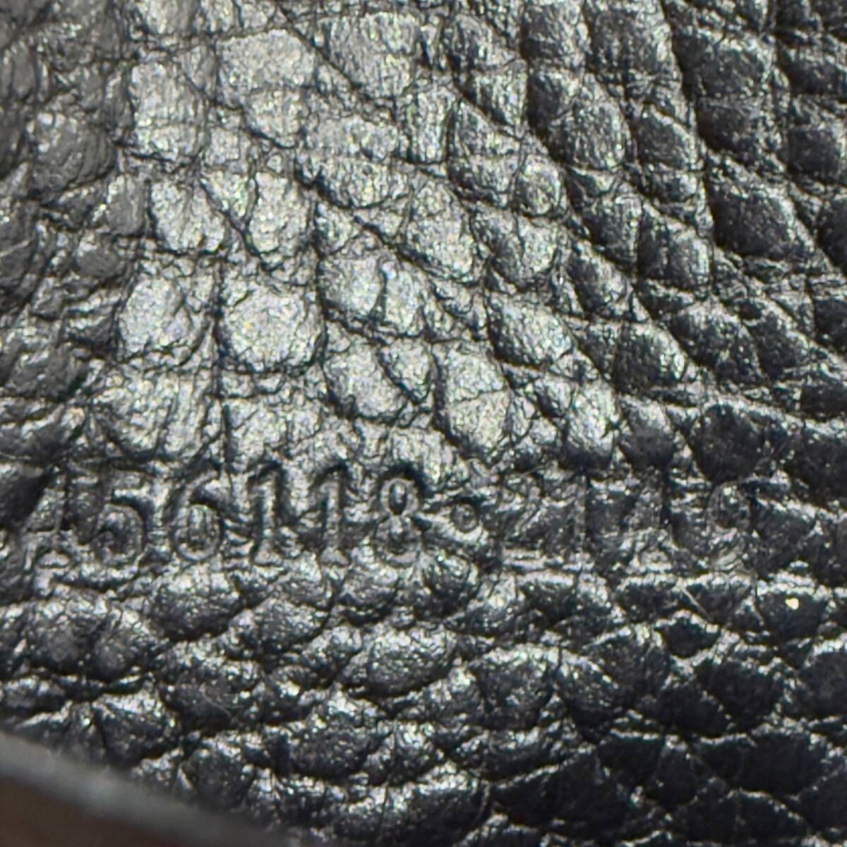 グッチ GUCCI キーケース 6連 GGスプリーム GG マーモント レザー 革