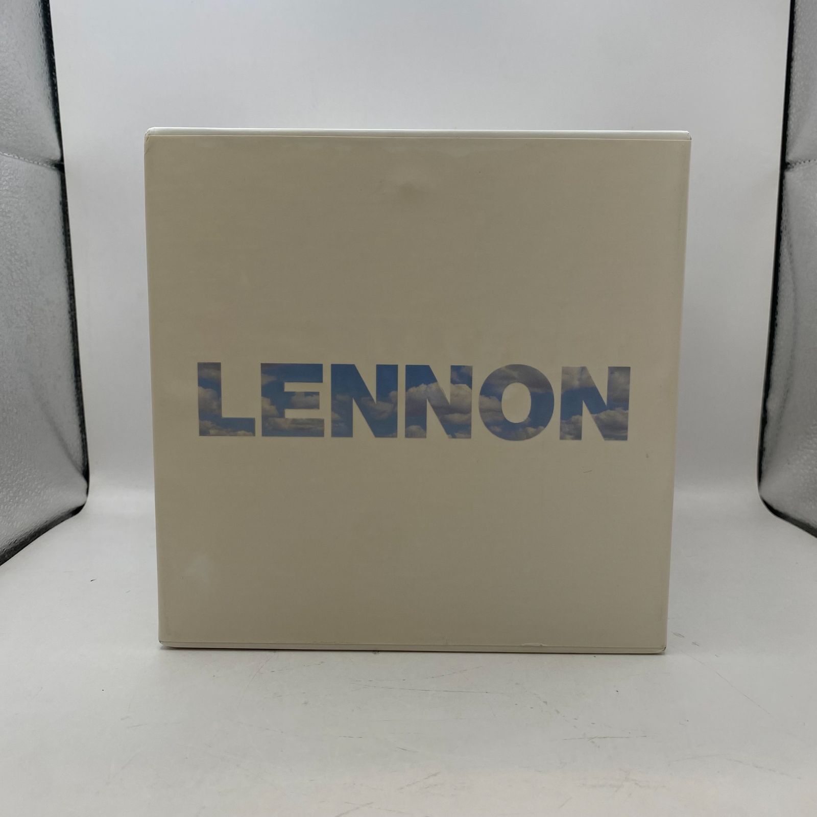 中古】ジョン・レノン BOX - メルカリ