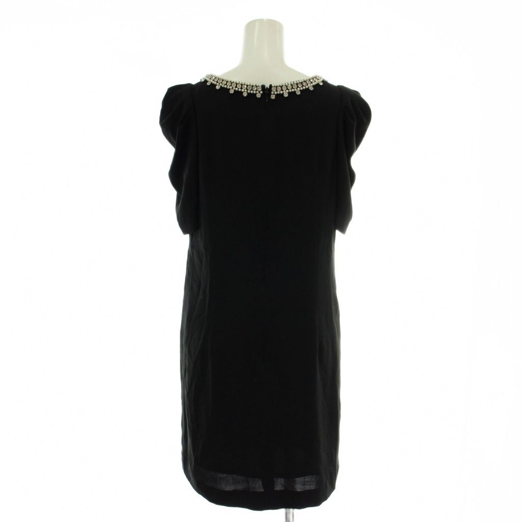 グレースコンチネンタル GRACE CONTINENTAL ワンピース 半袖 ひざ丈