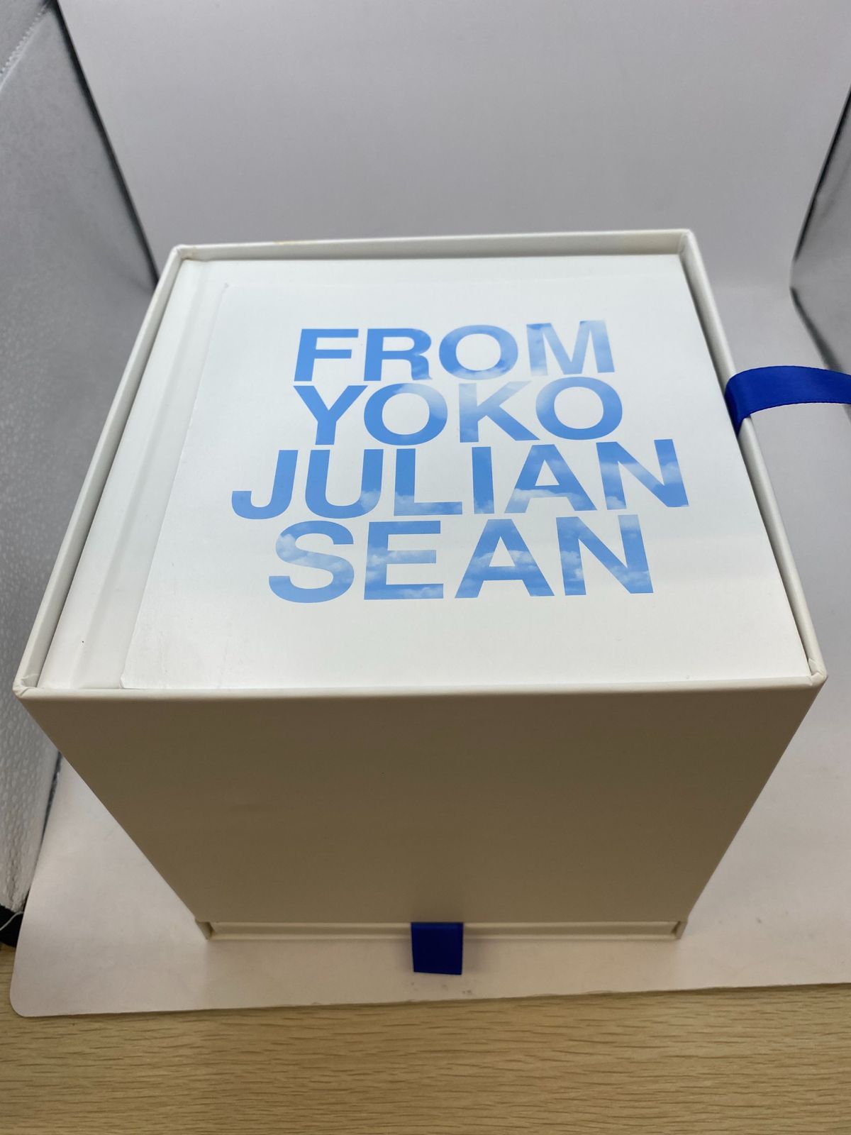 中古】ジョン・レノン BOX - メルカリ