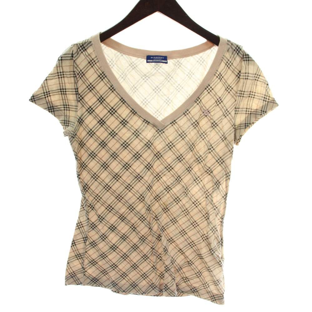 バーバリーブルーレーベル BURBERRY BLUE LABEL Tシャツ カットソー