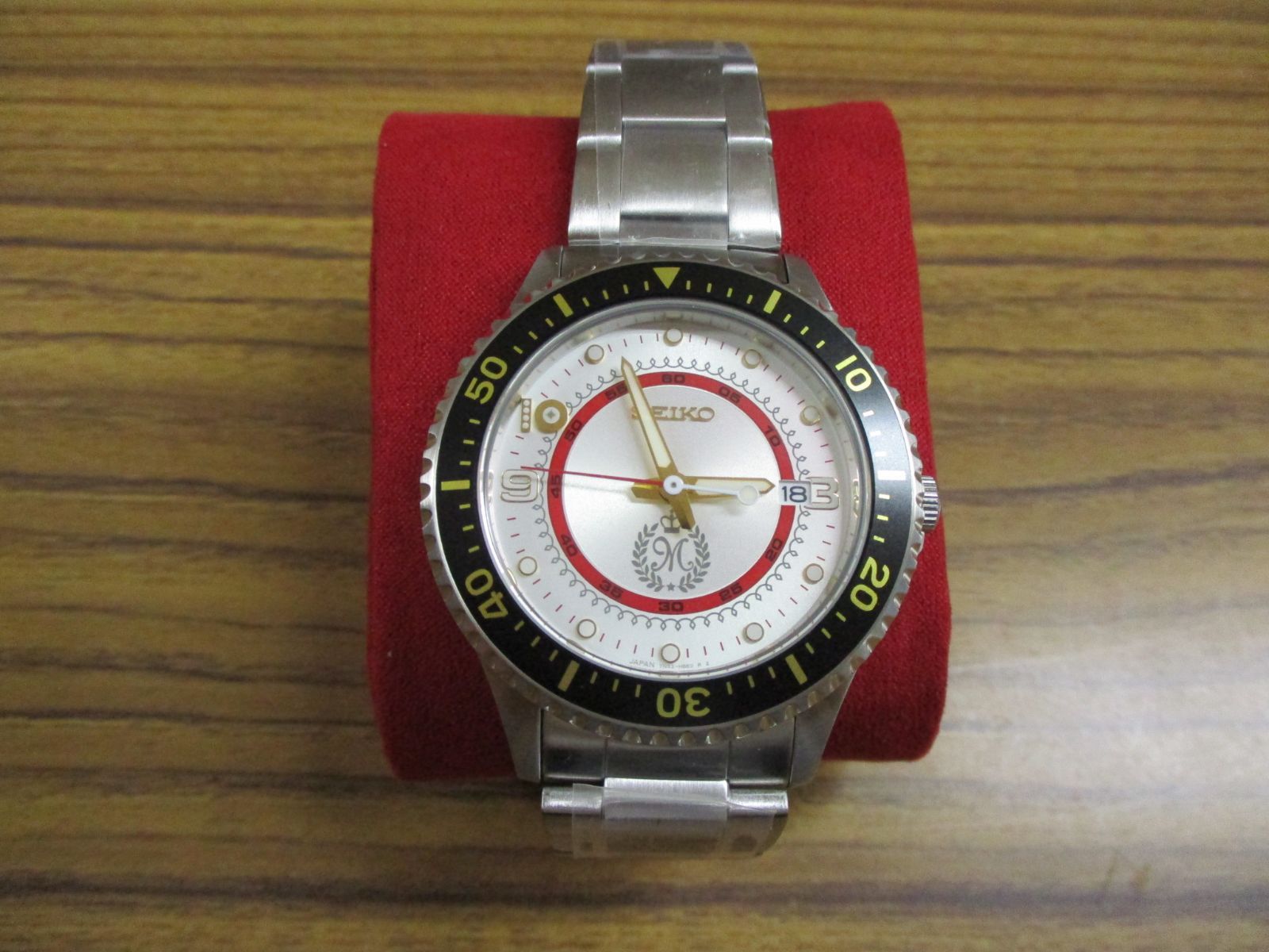 アイドルマスター ミリオンライブ！×SEIKO 10周年記念腕時計 - メルカリ