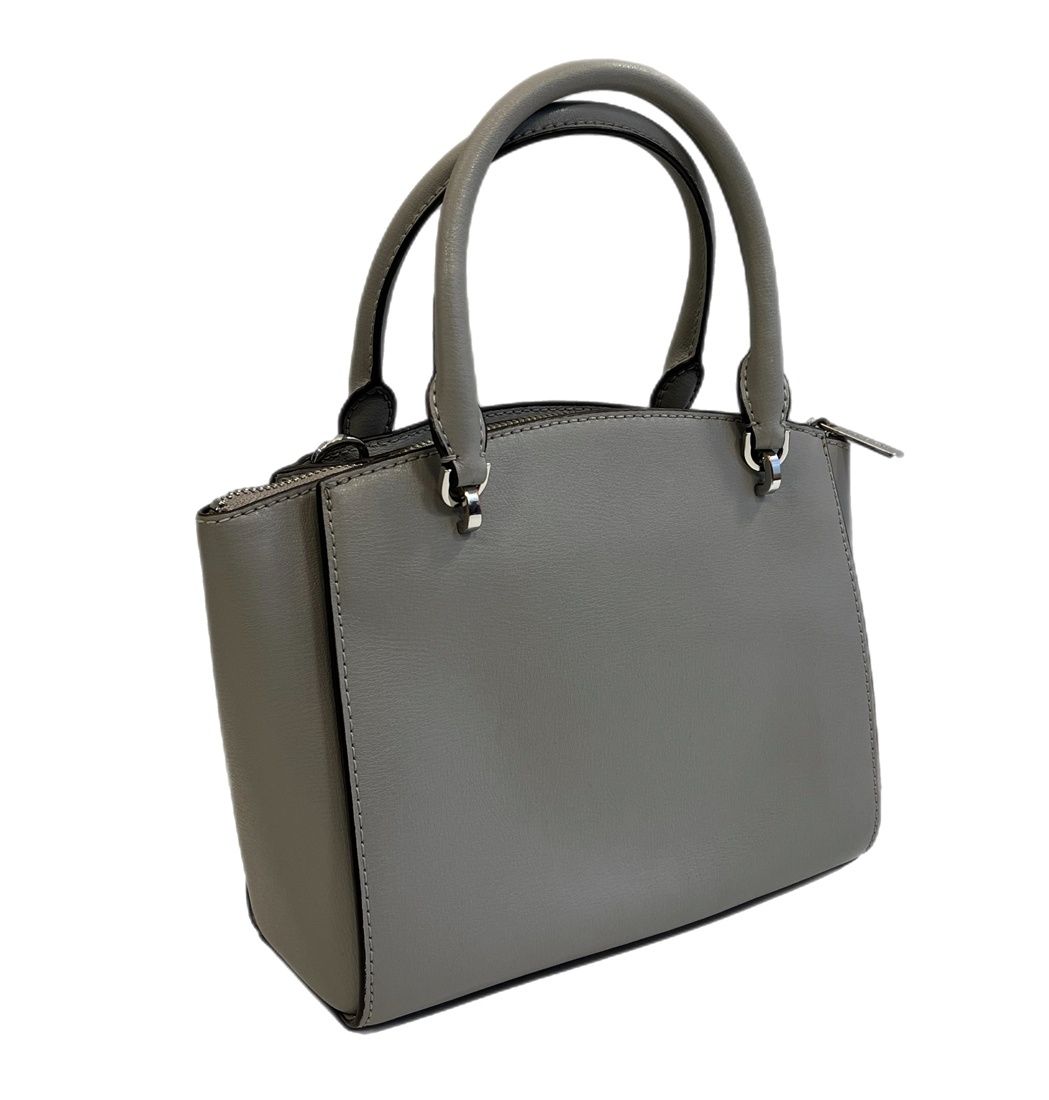 マイケルコース MICHAEL KORS レザー2WAY ショルダーバッグ 無地 DB 