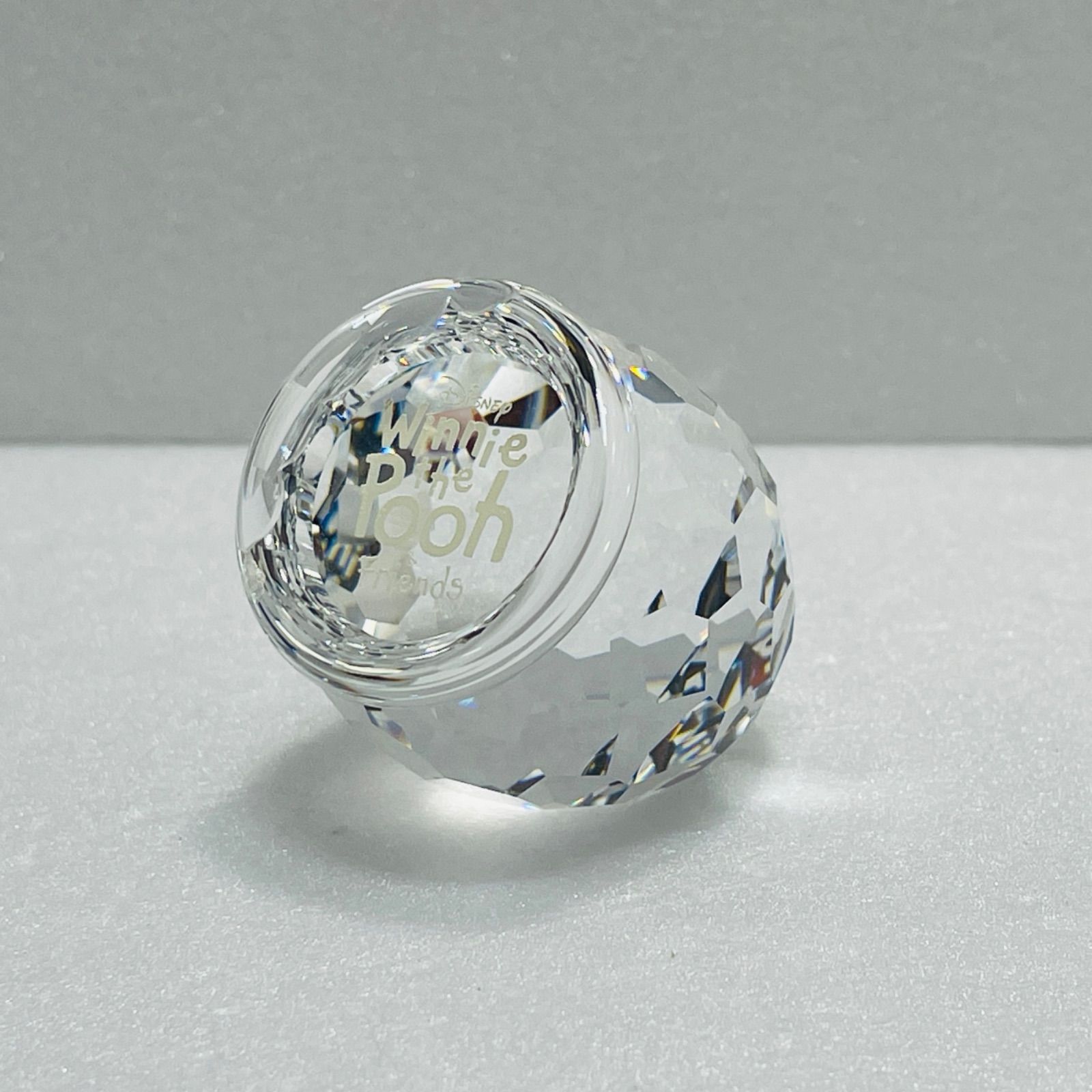 Swarovski スワロフスキー ディズニー くまのプーさん タイトル