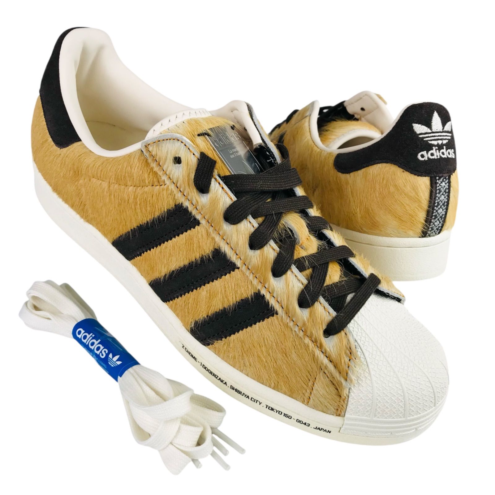 新品未使用☆adidas:アディダス× atmos:アトモス【“SHIBUYA PACK 