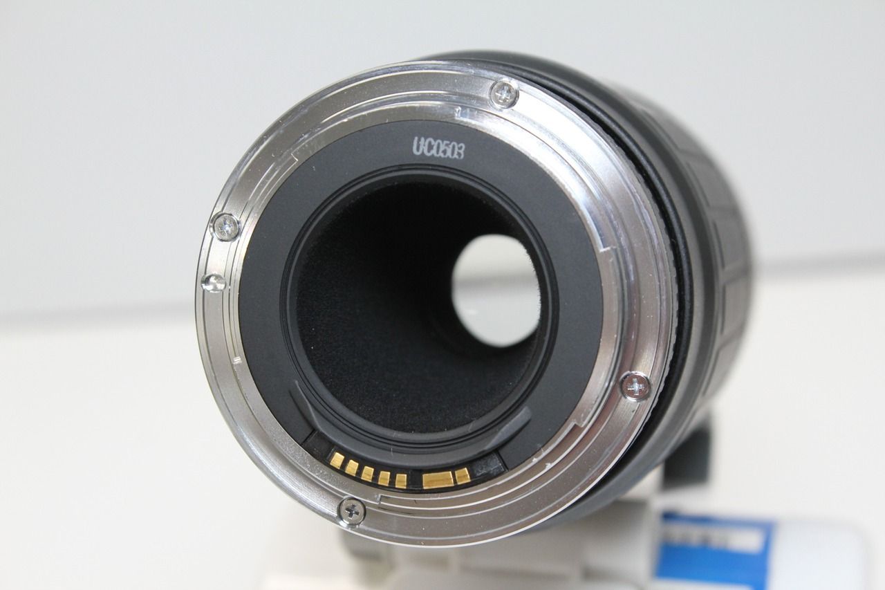 Canon/EF100-300mm F5.6/望遠ズームレンズ ⑥ - メルカリ