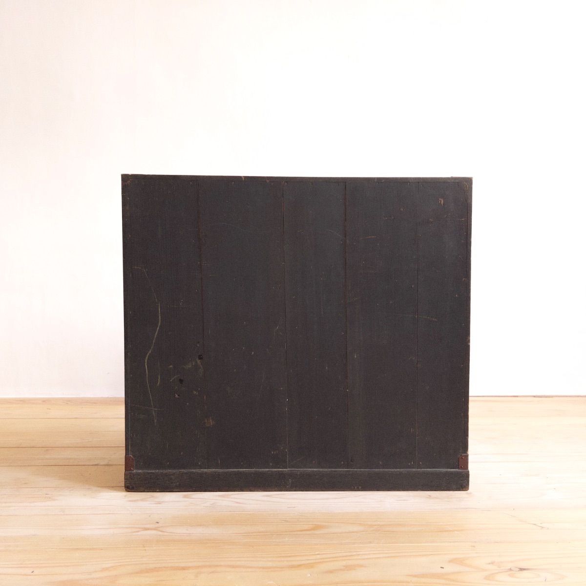 送料込み・匿名発送】 和箪笥 小ぶり 希少 横幅約69.5㎝ 5段