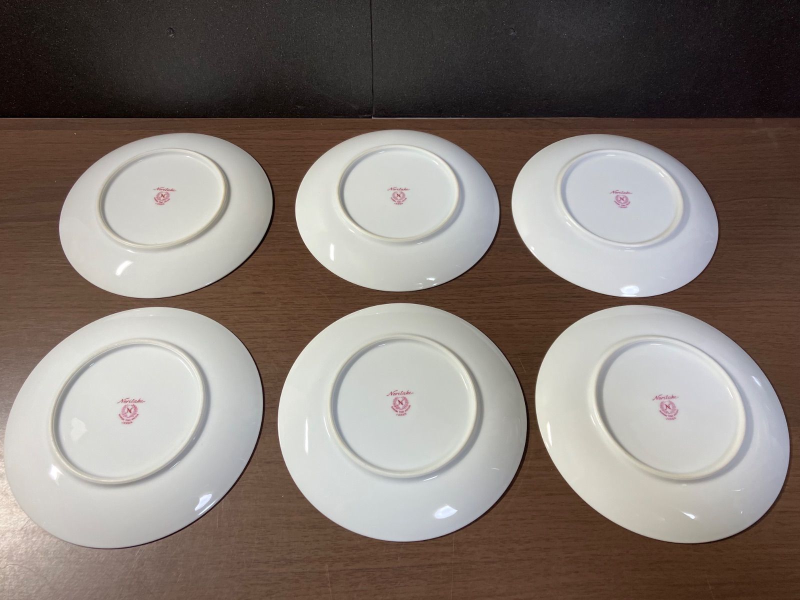 NORITAKE プレート 6枚セット - メルカリ
