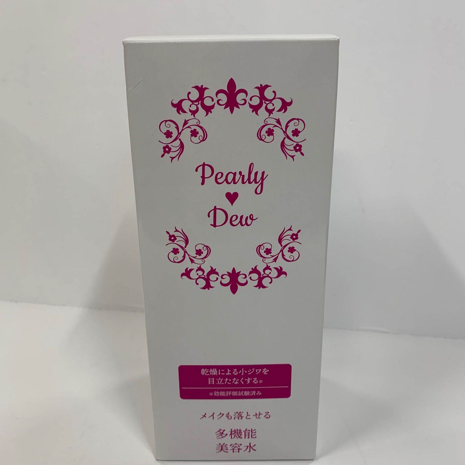 M4003 Pearly Dew パーリーデュー 潤いつるピカ メイクを落とせる