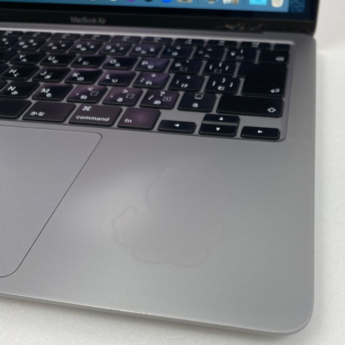 ジャンク】MacBook Air 13