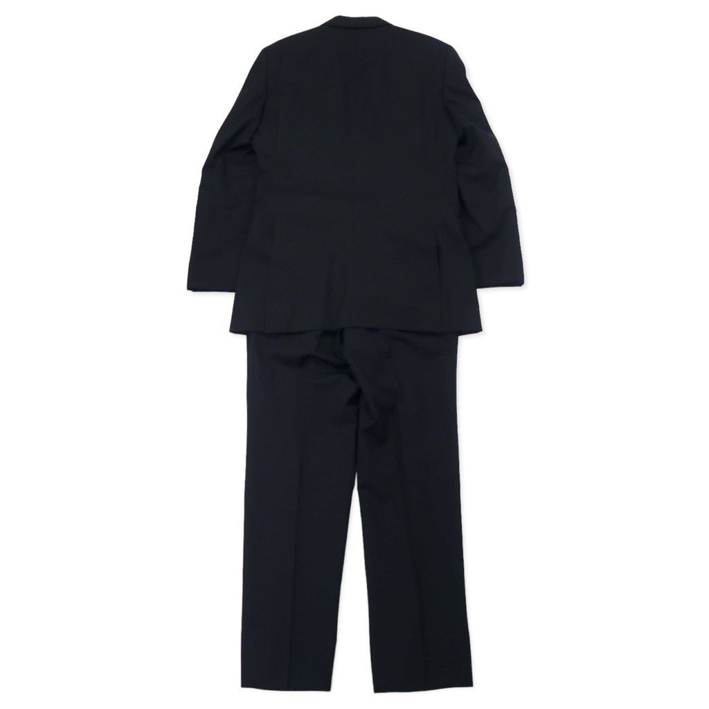 BURBERRY BLACK LABEL 3B スーツ セットアップ 42R ブラック