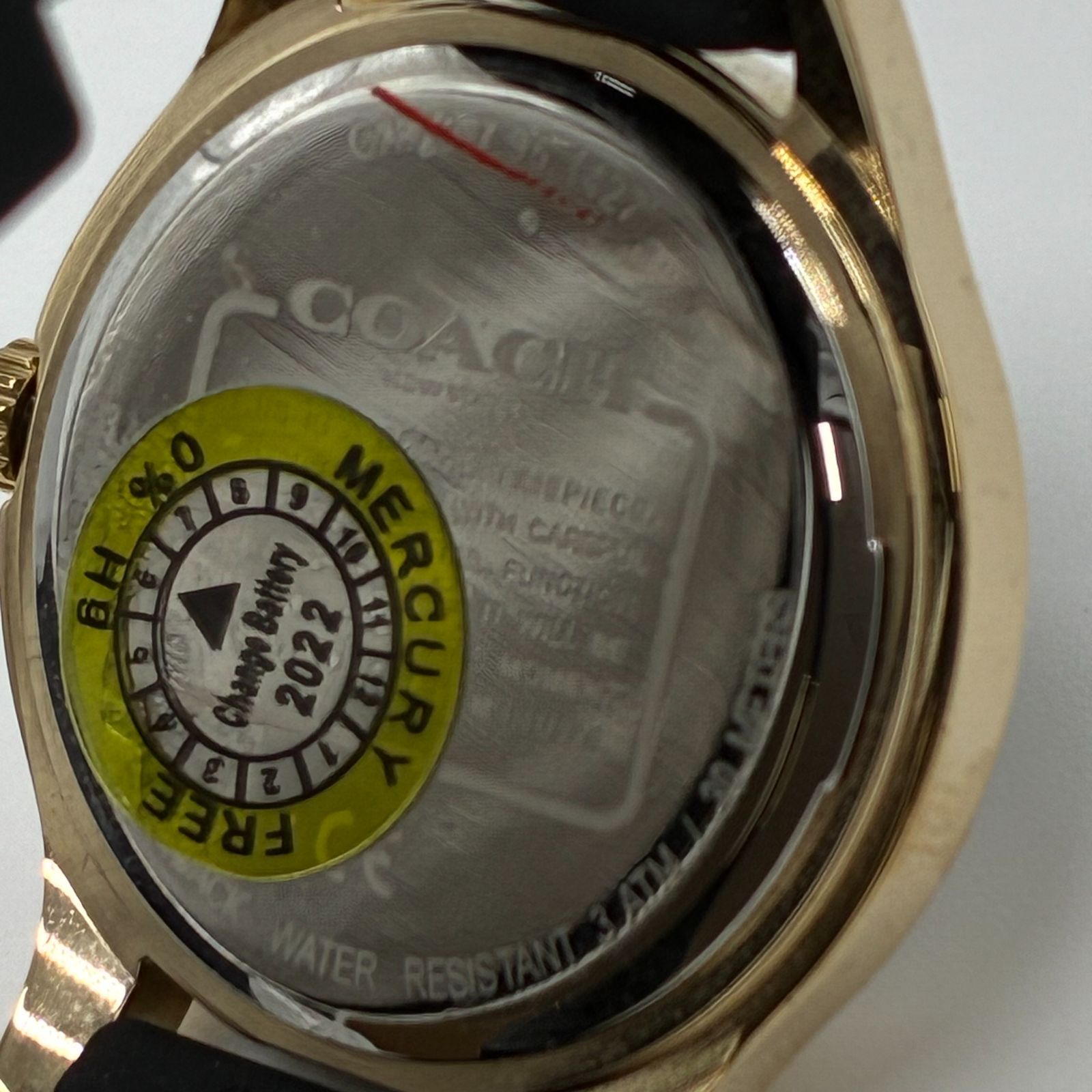 COACH 腕時計 ディズニーコラボ ステッカーセット | Japonya'daki