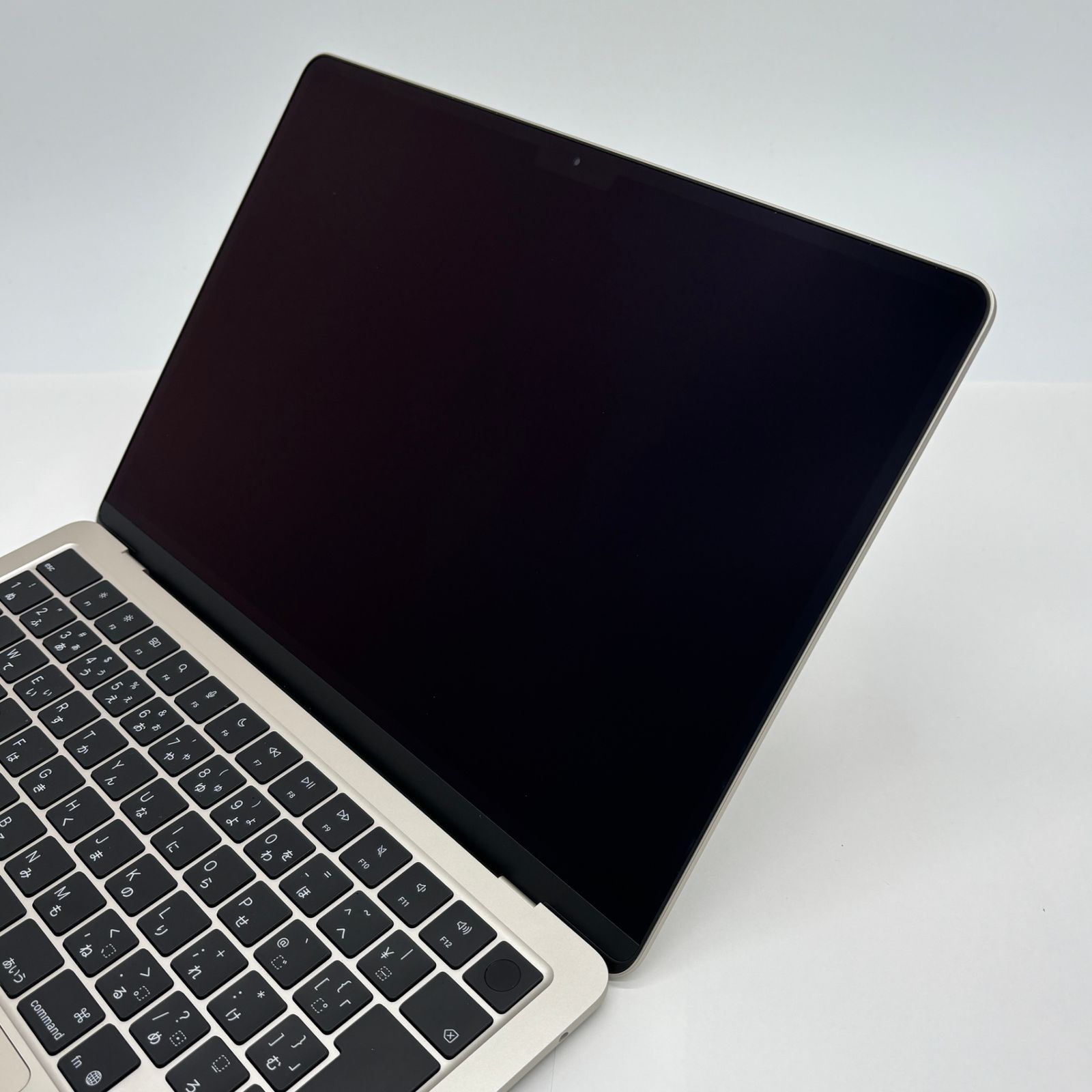 MacBook Air M4 16GB/SSD 256GB スターライト - メルカリ