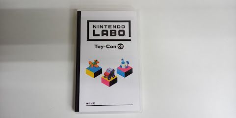 Nintendo Labo ニンテンドーラボ Toy-Con 03 Switch - メルカリ