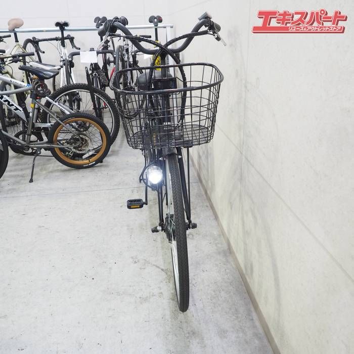 TIANJIN SENSITON BICYCLE Lupinus DZ-L266R-HD ルピナス 電動アシスト