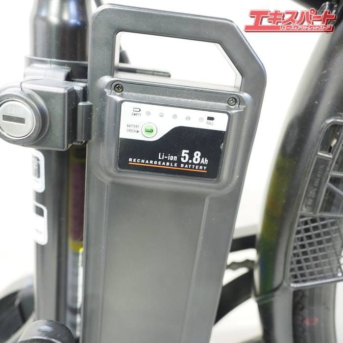 TIANJIN SENSITON BICYCLE Lupinus DZ-L266R-HD ルピナス 電動アシスト