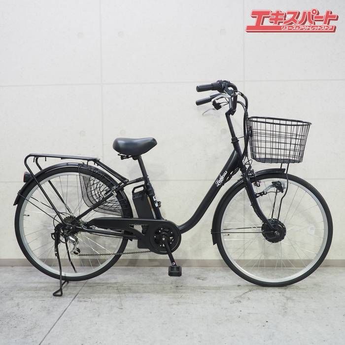 TIANJIN SENSITON BICYCLE Lupinus DZ-L266R-HD ルピナス 電動アシスト