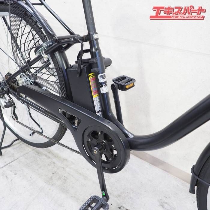 TIANJIN SENSITON BICYCLE Lupinus DZ-L266R-HD ルピナス 電動アシスト