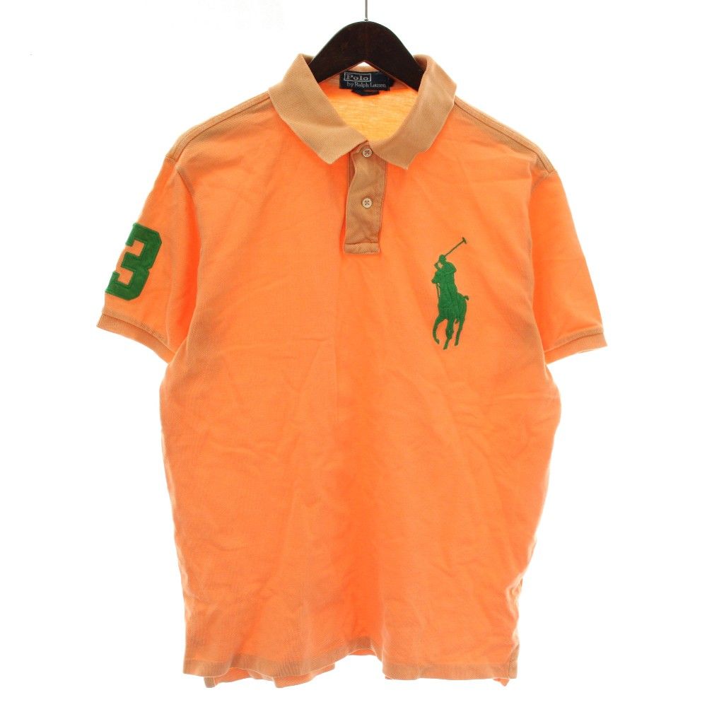ポロ バイ ラルフローレン Polo by Ralph Lauren ポロシャツ 半袖