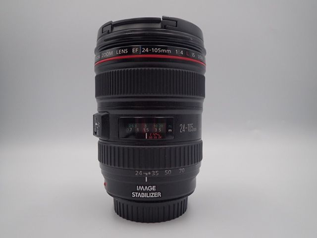 中古品】Canon EF24-105mm F4L IS USM キヤノン - メルカリ